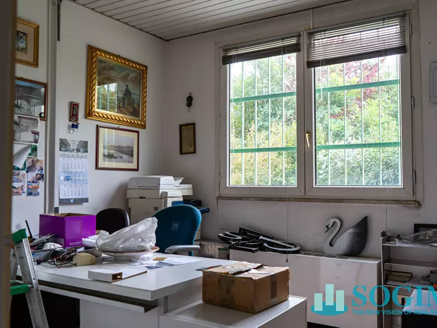 Immagine 24 di Capannone industriale in vendita  in Via dell'artigianato a Turate