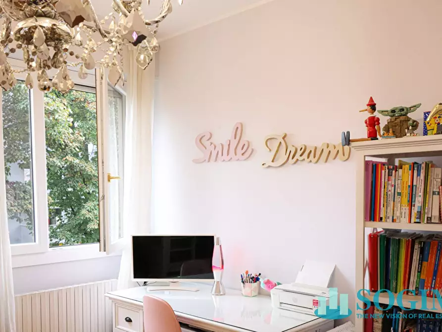 Immagine 23 di Appartamento in vendita  in Via Don Sturzo a Monza