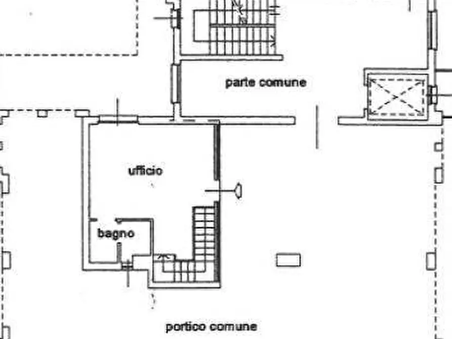 Immagine 22 di Ufficio in vendita  in Via Cappuccina a Lissone