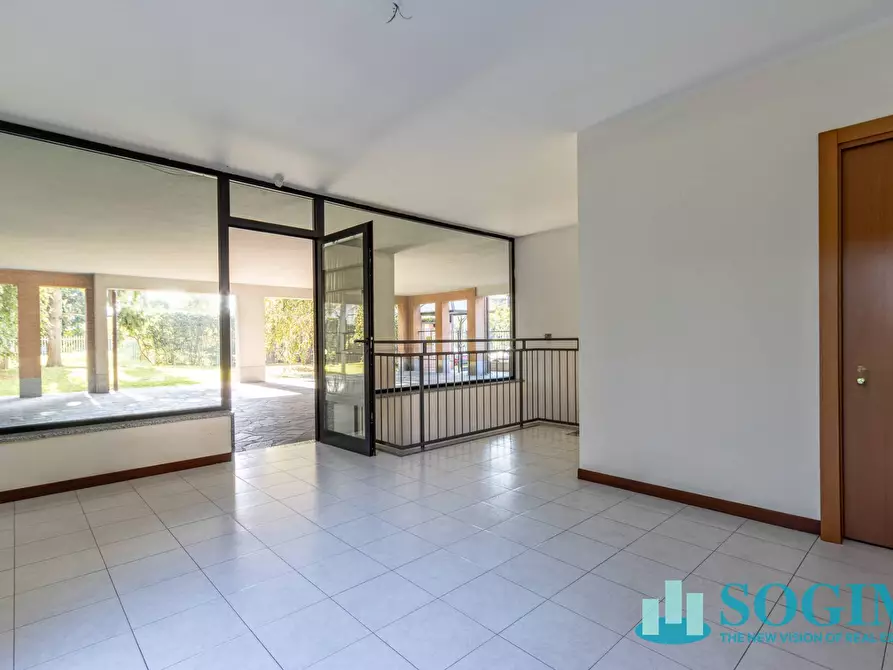 Immagine 6 di Ufficio in vendita  in Via Cappuccina a Lissone