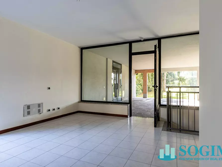 Immagine 8 di Ufficio in vendita  in Via Cappuccina a Lissone