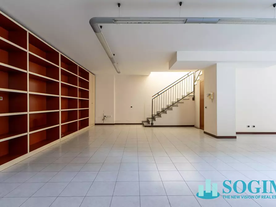 Immagine 13 di Ufficio in vendita  in Via Cappuccina a Lissone