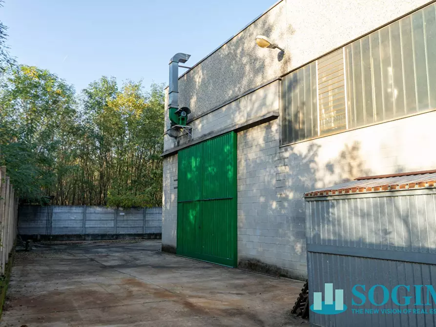 Immagine 20 di Capannone industriale in vendita  in Via Adamello a Locate Varesino