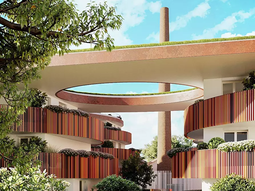 Immagine 4 di Appartamento in vendita  in Viale Cesare Battisti a Monza