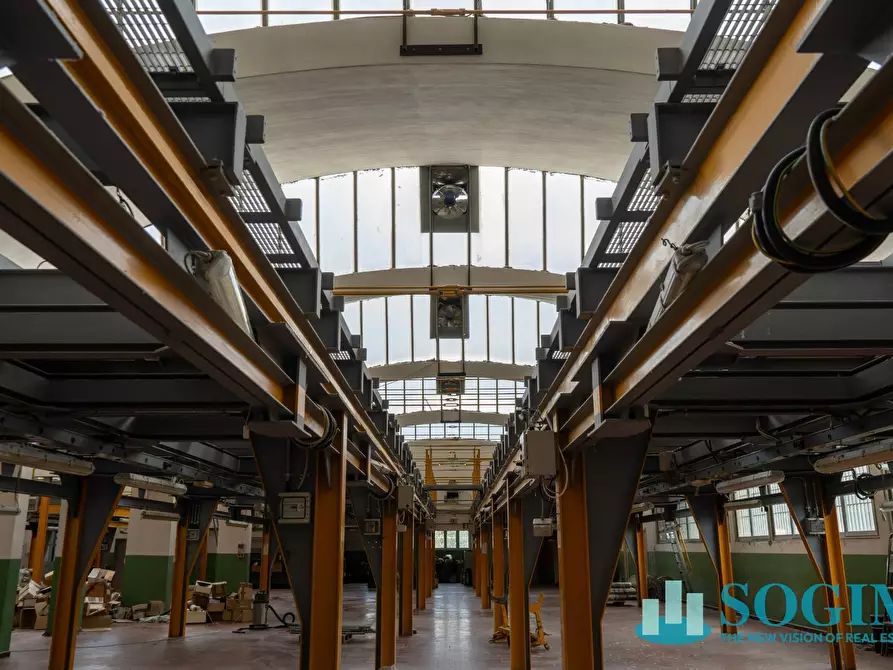 Immagine 20 di Capannone industriale in vendita  in Via Risorgimento a Cadorago