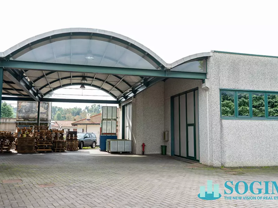 Immagine 24 di Capannone industriale in vendita  in Via Risorgimento a Cadorago