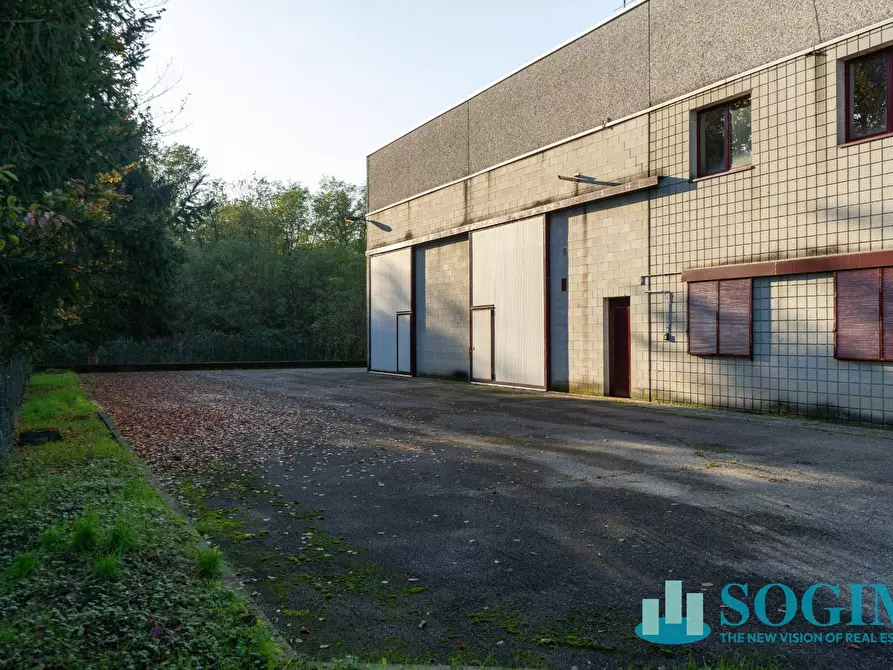 Immagine 3 di Capannone industriale in vendita  in Via Grigne a Locate Varesino