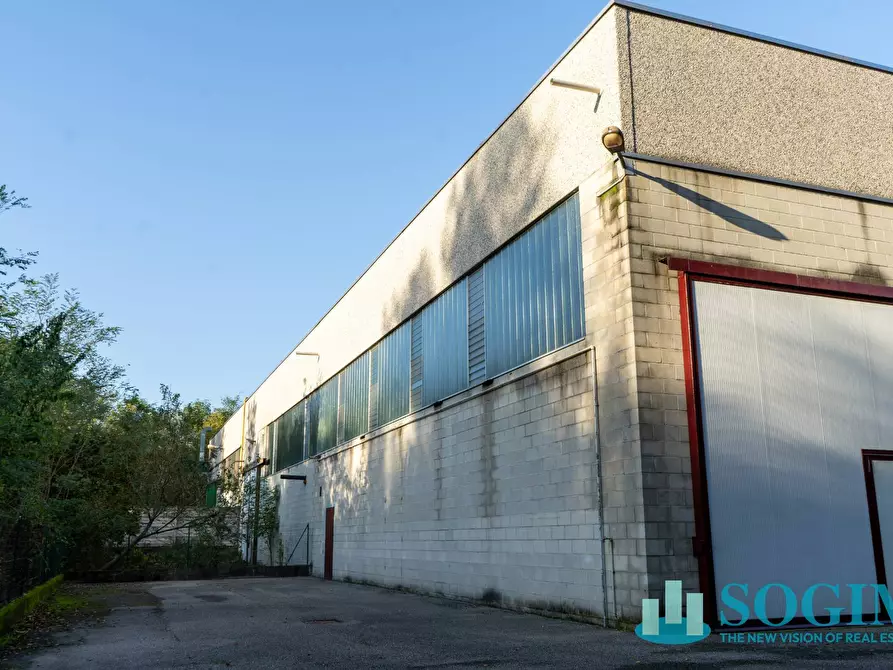 Immagine 19 di Capannone industriale in vendita  in Via Grigne a Locate Varesino