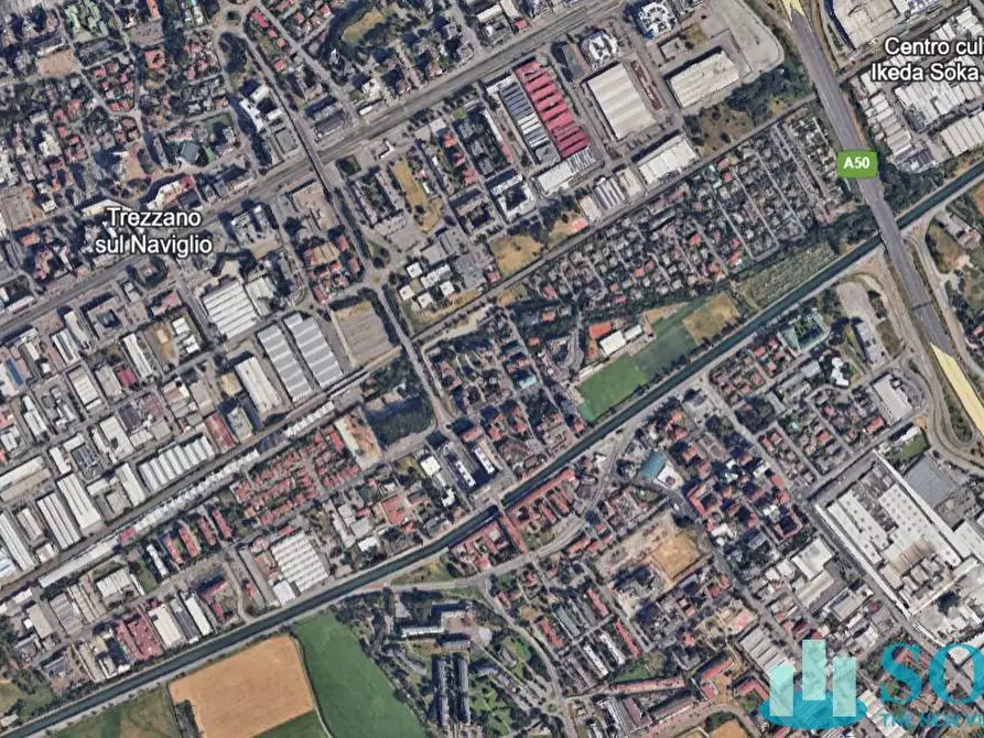 Immagine 9 di Capannone industriale in vendita  a Trezzano Sul Naviglio