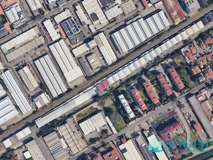 Immagine 10 di Capannone industriale in vendita  a Trezzano Sul Naviglio