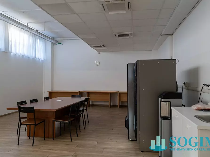 Immagine 25 di Capannone industriale in vendita  in via Galvani a Nova Milanese