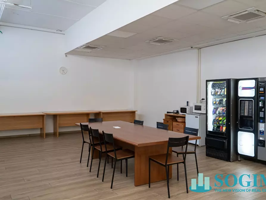 Immagine 16 di Capannone industriale in vendita  in via Galvani a Nova Milanese