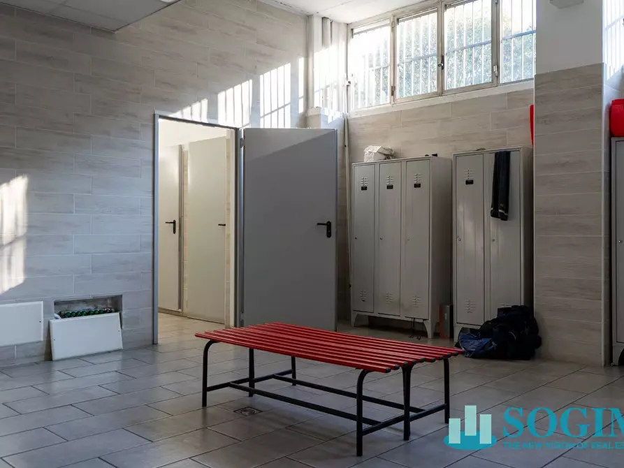 Immagine 18 di Capannone industriale in vendita  in via Galvani a Nova Milanese