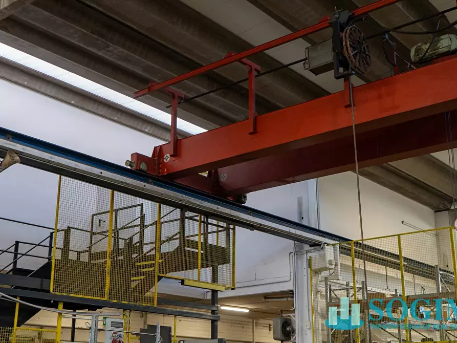Immagine 27 di Capannone industriale in vendita  in via Galvani a Nova Milanese