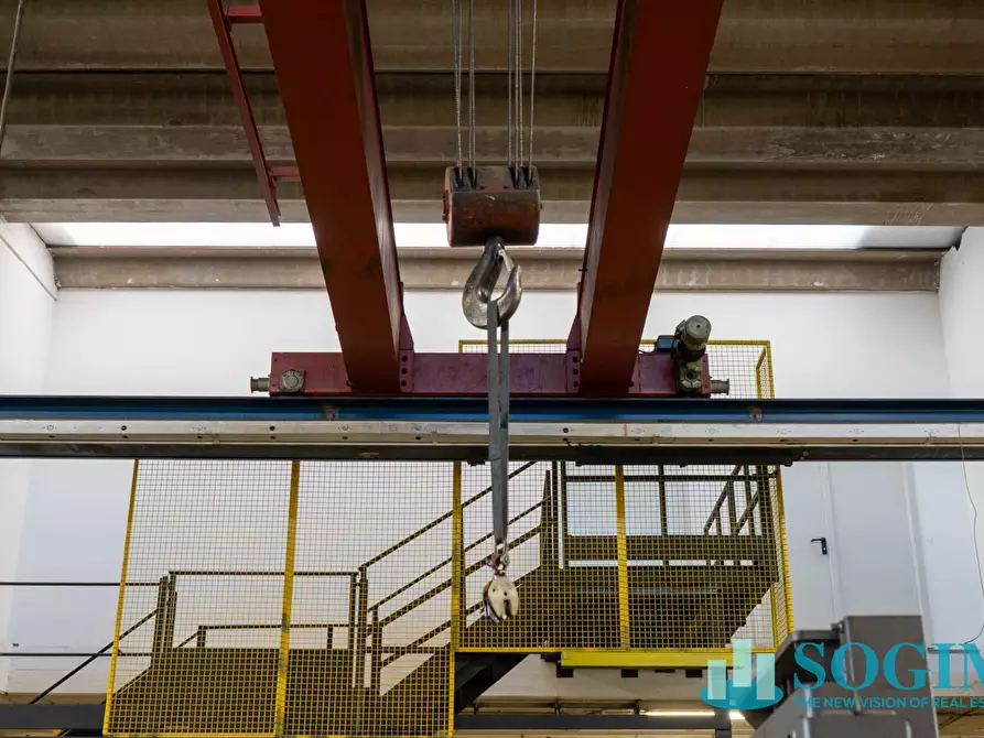 Immagine 29 di Capannone industriale in vendita  in via Galvani a Nova Milanese