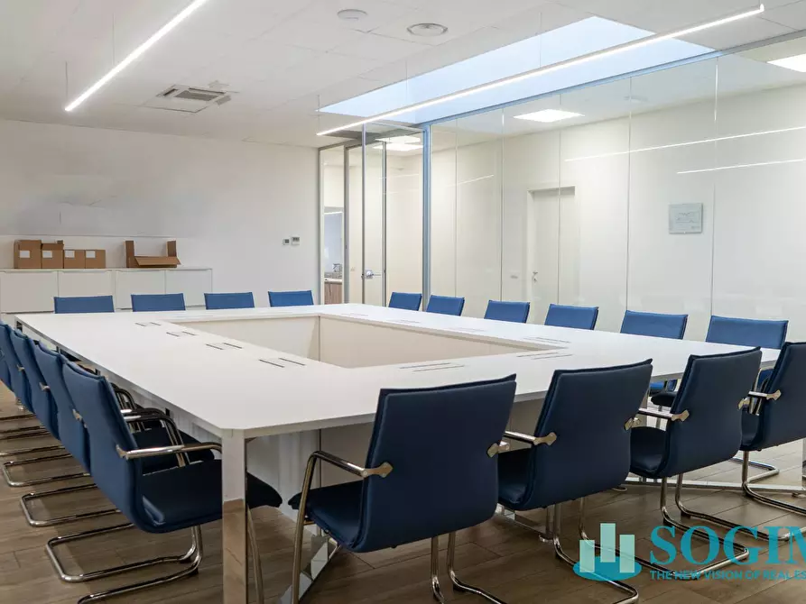 Immagine 3 di Capannone industriale in vendita  in via Galvani a Nova Milanese