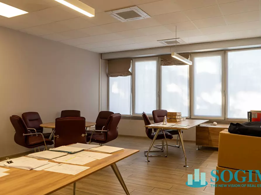 Immagine 9 di Capannone industriale in vendita  in via Galvani a Nova Milanese