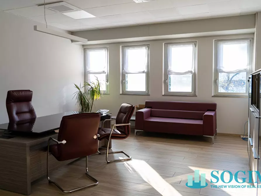 Immagine 7 di Capannone industriale in vendita  in via Galvani a Nova Milanese