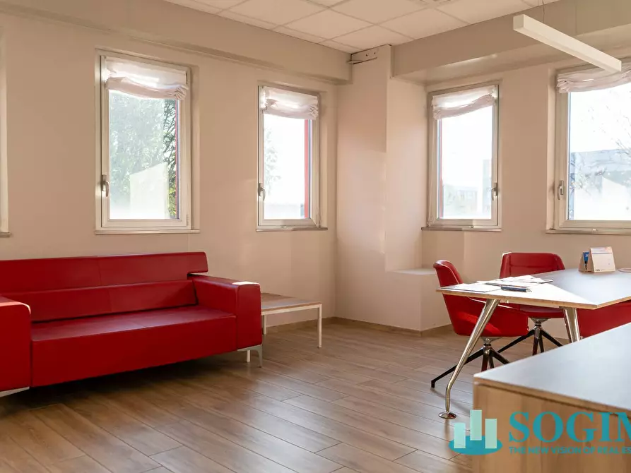 Immagine 11 di Capannone industriale in vendita  in via Galvani a Nova Milanese