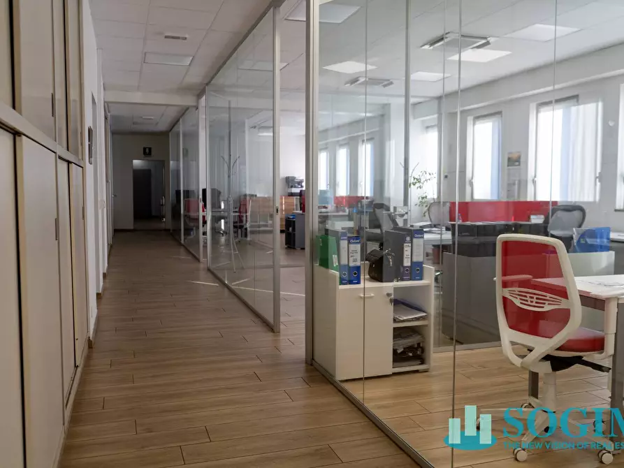 Immagine 5 di Capannone industriale in vendita  in via Galvani a Nova Milanese