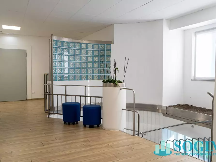 Immagine 8 di Capannone industriale in vendita  in via Galvani a Nova Milanese