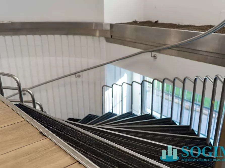 Immagine 22 di Capannone industriale in vendita  in via Galvani a Nova Milanese