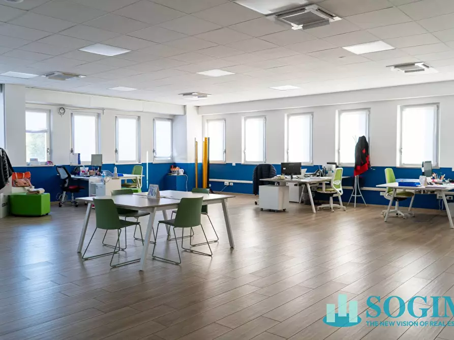 Immagine 19 di Capannone industriale in vendita  in via Galvani a Nova Milanese