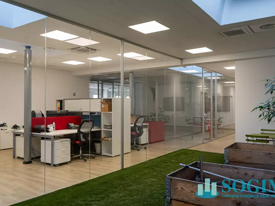 Immagine 15 di Capannone industriale in vendita  in via Galvani a Nova Milanese