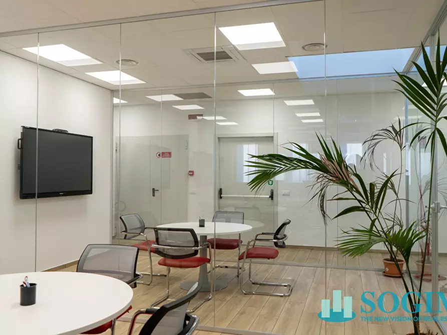 Immagine 14 di Capannone industriale in vendita  in via Galvani a Nova Milanese