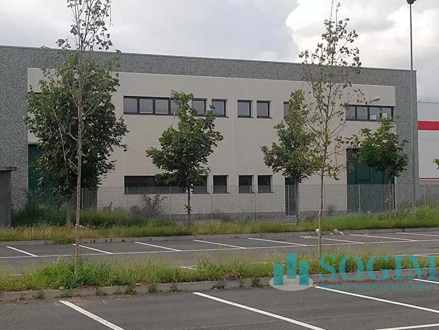 Immagine 6 di Capannone industriale in vendita  a Abbiategrasso