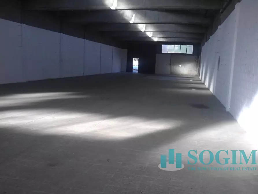 Immagine 8 di Capannone industriale in affitto  a Settimo Milanese