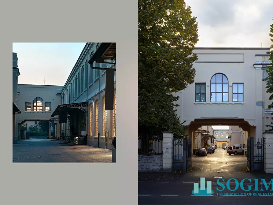 Immagine 15 di Ufficio in affitto  in via pegoraro a Gallarate