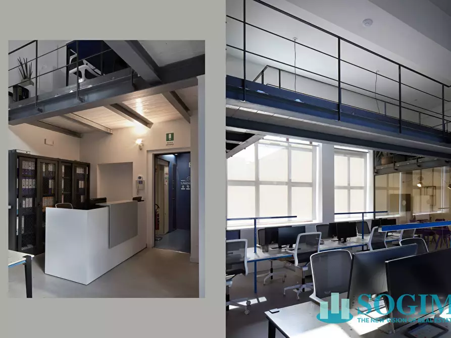 Immagine 4 di Ufficio in affitto  in via pegoraro a Gallarate