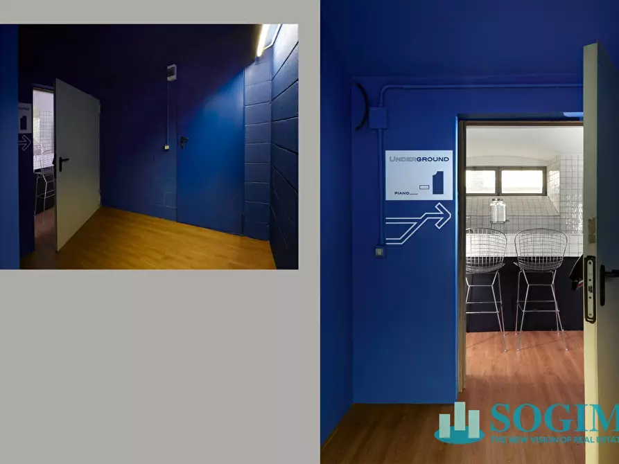 Immagine 10 di Ufficio in affitto  in via pegoraro a Gallarate