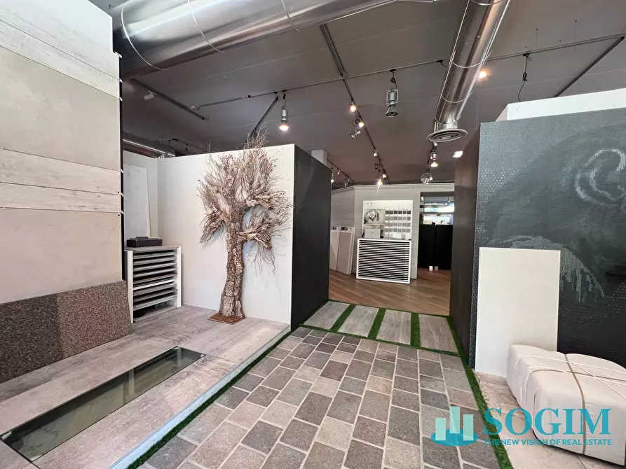 Immagine 16 di Locale commerciale in affitto  in Via Pietro Borgo Wuhrer a Brescia