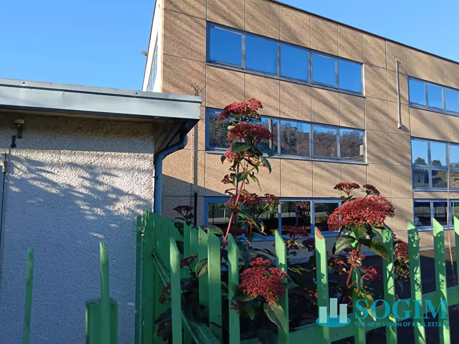 Immagine 27 di Capannone industriale in vendita  in via Papa Giovanni XXIII a Missaglia