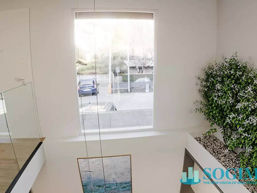 Immagine 7 di Loft/Open space in vendita  in Via Carcano a Cantù