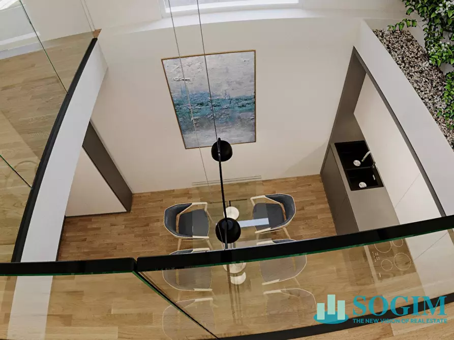 Immagine 10 di Loft/Open space in vendita  in Via Carcano a Cantù