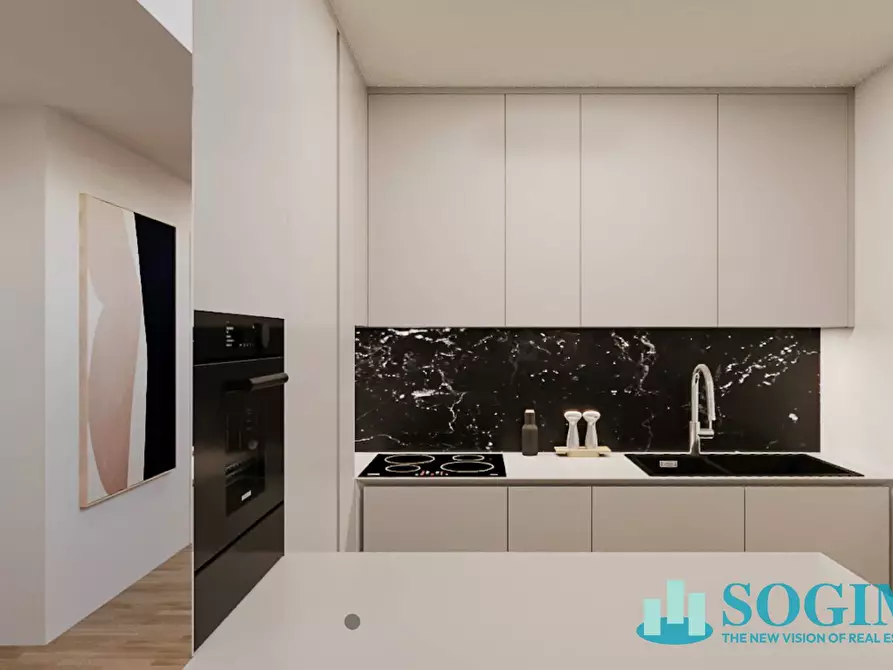 Immagine 23 di Loft/Open space in vendita  in Via Carcano a Cantù