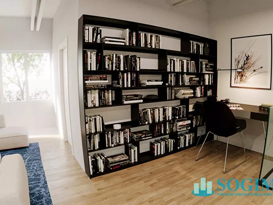 Immagine 6 di Loft/Open space in vendita  in Via Carcano a Cantù