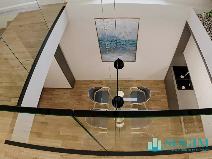 Immagine 8 di Loft/Open space in vendita  in Via Carcano a Cantù