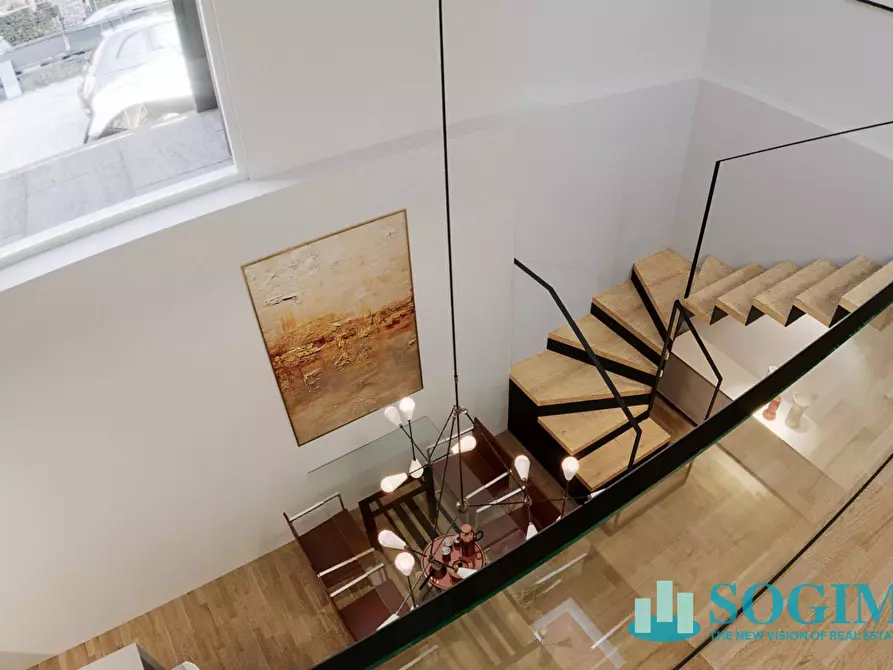 Immagine 14 di Loft/Open space in vendita  in Via Carcano a Cantù