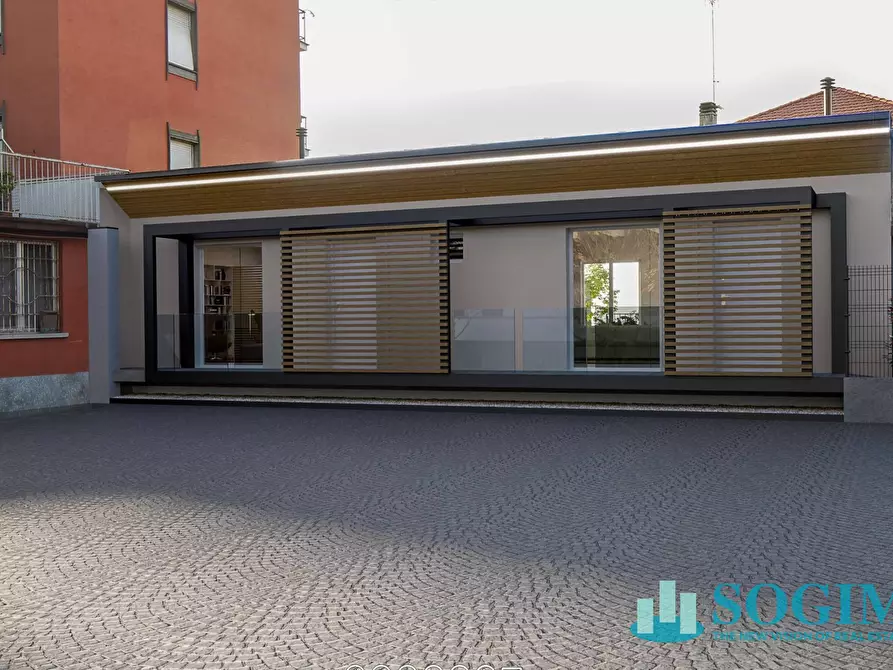 Immagine 22 di Loft/Open space in vendita  in Via Carcano a Cantù