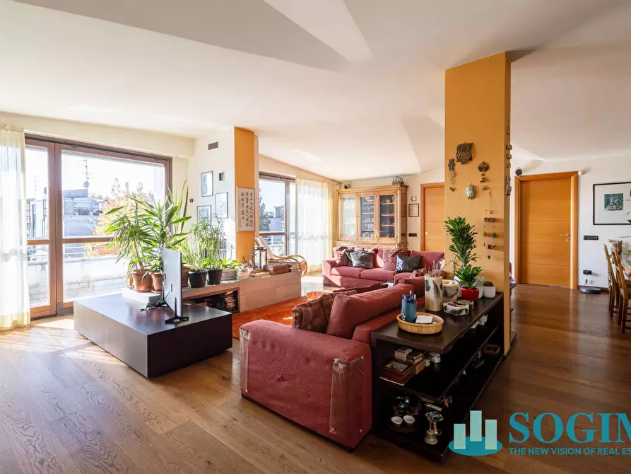 Immagine 4 di Appartamento in vendita  in Via Ginevrina da Fossano a Cantù