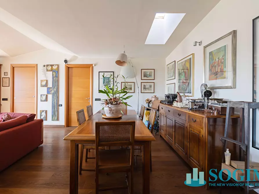 Immagine 5 di Appartamento in vendita  in Via Ginevrina da Fossano a Cantù