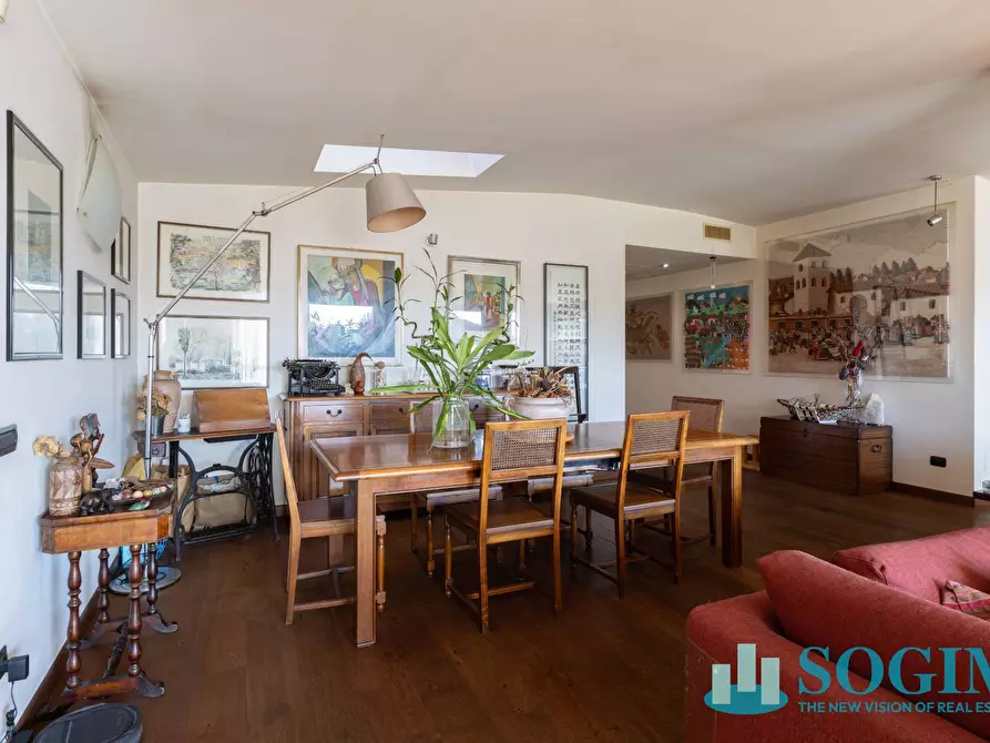 Immagine 6 di Appartamento in vendita  in Via Ginevrina da Fossano a Cantù