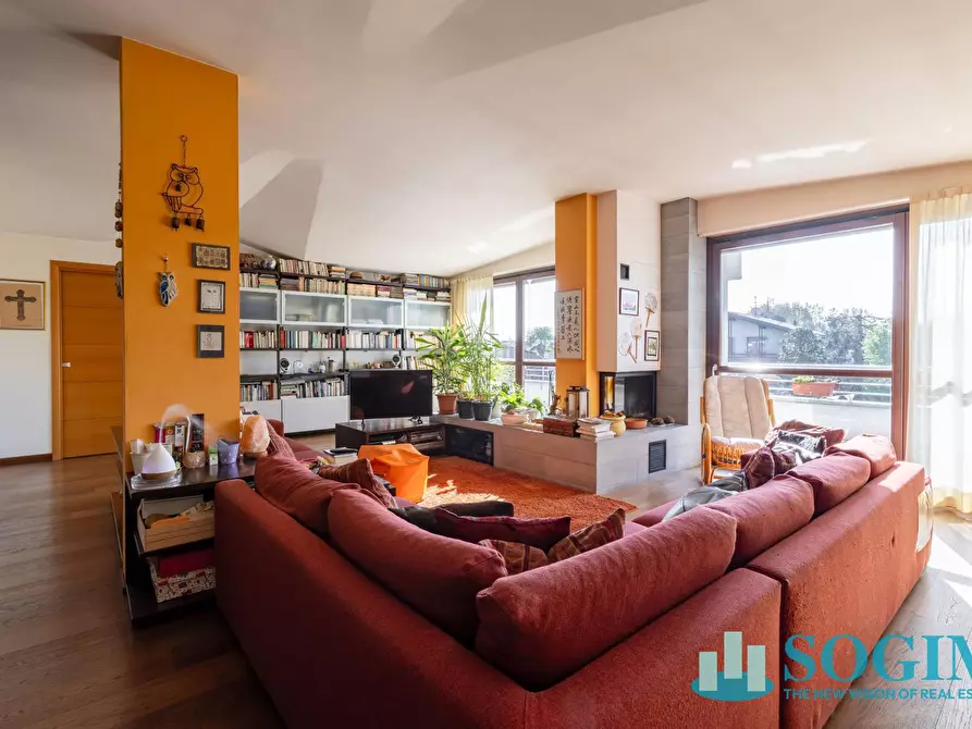 Immagine 8 di Appartamento in vendita  in Via Ginevrina da Fossano a Cantù