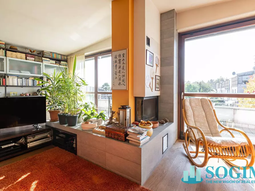 Immagine 9 di Appartamento in vendita  in Via Ginevrina da Fossano a Cantù