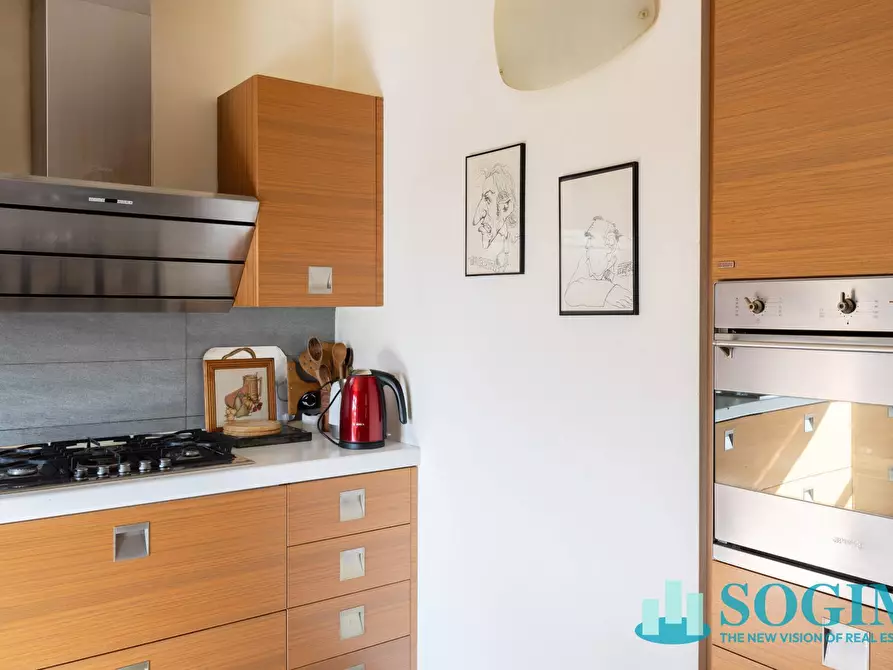 Immagine 18 di Appartamento in vendita  in Via Ginevrina da Fossano a Cantù