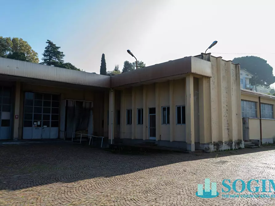 Immagine 3 di Capannone industriale in vendita  in Via Montegrappa a Inverigo